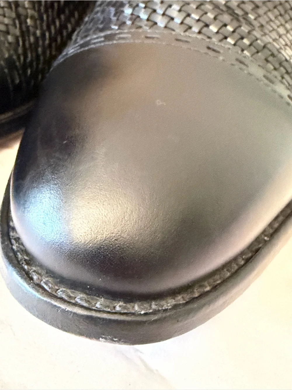 Allen Edmonds elegant black